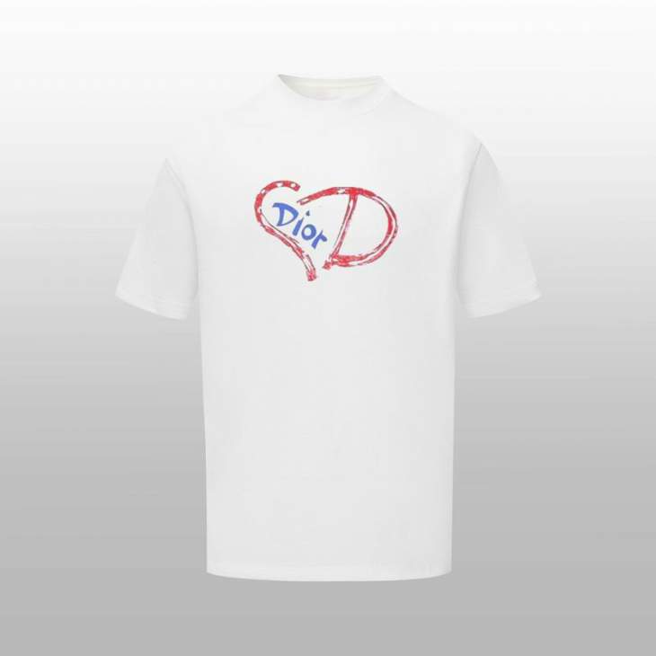 Dior T Shirts Short _SKUDiorS-XLxetr1515636